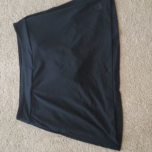Nike golf / tennis skirt